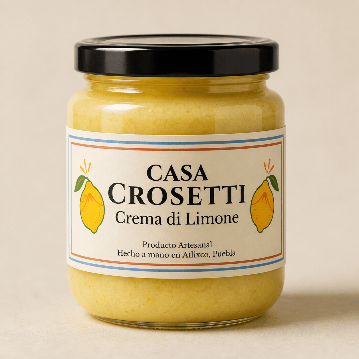 Crema di Limone