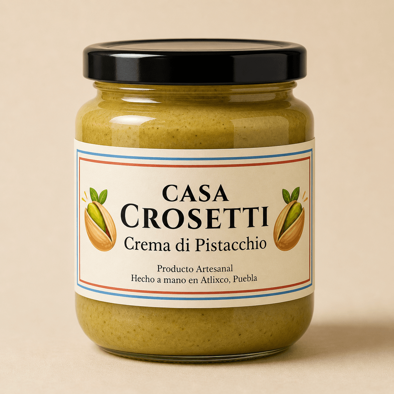 Crema di Pistacchio
